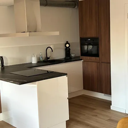 Cozy 1-bedroom Near The In T59 公寓