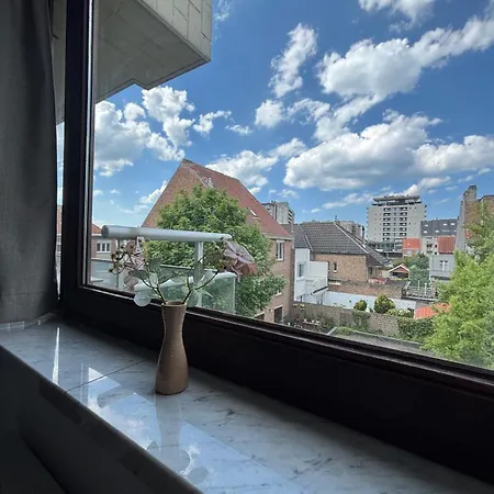 Cozy 1-bedroom Near The In T59 奥斯滕德